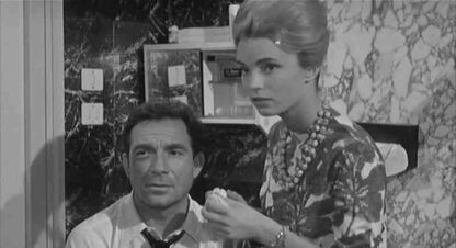 Il mantenuto (1961) with English Subtitles on DVD - Image 2
