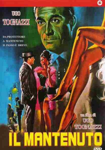 Il mantenuto (1961) with English Subtitles on DVD - Image 5