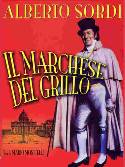 Il marchese del Grillo (1981) with English Subtitles on DVD - Image 5