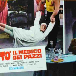 Il medico dei pazzi (1954) with English Subtitles on DVD
