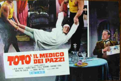 Il medico dei pazzi (1954) with English Subtitles on DVD