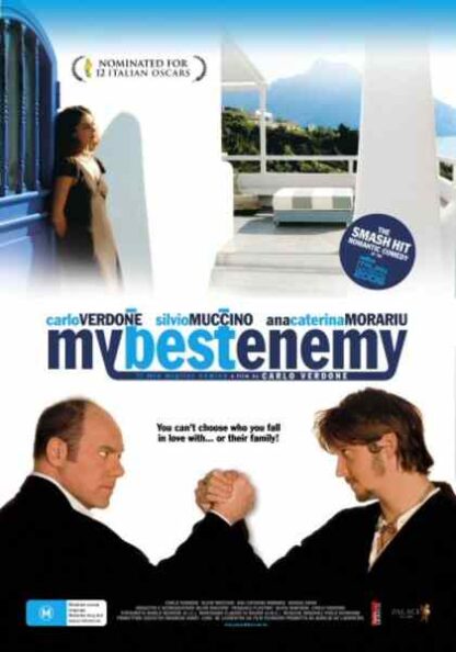 Il mio miglior nemico (2006) with English Subtitles on DVD - Image 2