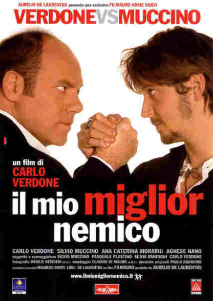 Il mio miglior nemico (2006) with English Subtitles on DVD - Image 3