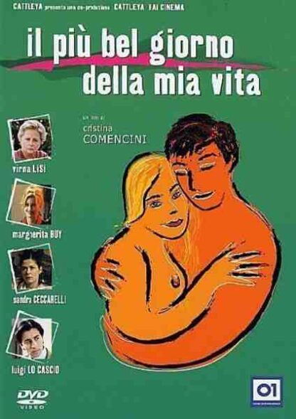 Il più bel giorno della mia vita (2002) with English Subtitles on DVD