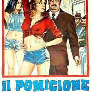 Il pomicione (1976) with English Subtitles on DVD