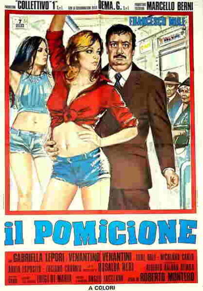 Il pomicione (1976) with English Subtitles on DVD