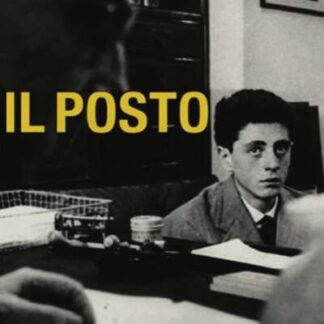 Il posto (1961) with English Subtitles on DVD