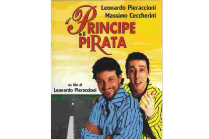 Il principe e il pirata (2001) with English Subtitles on DVD - Image 4