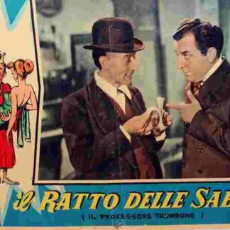 Il ratto delle sabine (1945) with English Subtitles on DVD