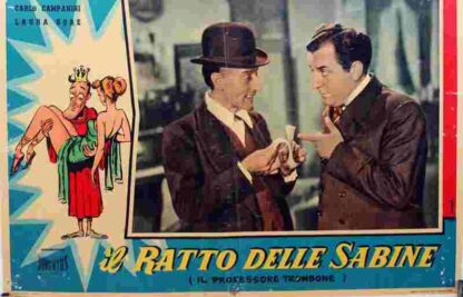 Il ratto delle sabine (1945) with English Subtitles on DVD