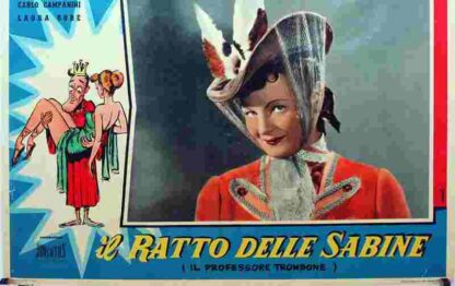 Il ratto delle sabine (1945) with English Subtitles on DVD - Image 4