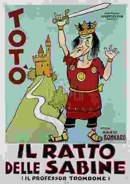 Il ratto delle sabine (1945) with English Subtitles on DVD - Image 5