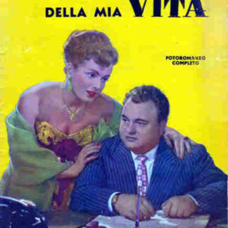 Il romanzo della mia vita (1952) with English Subtitles on DVD