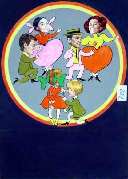 Il suo nome è Donna Rosa (1969) with English Subtitles on DVD - Image 3