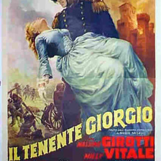 Il tenente Giorgio (1952) with English Subtitles on DVD