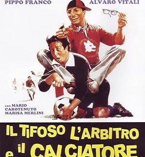 Il tifoso, l'arbitro e il calciatore (1982) DVD
