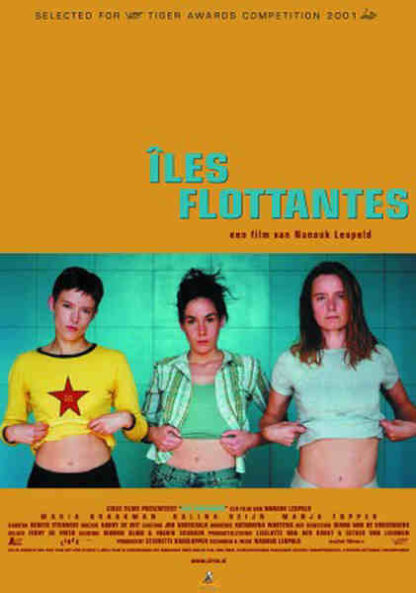 Îles flottantes (2001) with English Subtitles on DVD