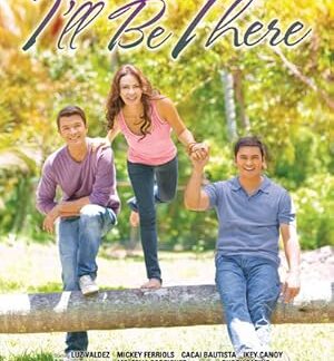 I'll Be There (2010) DVD