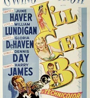 I'll Get By (1950) DVD