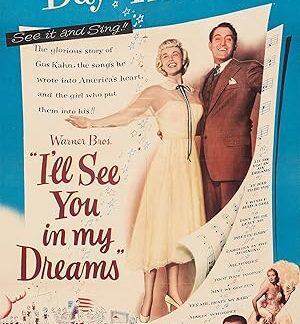 I'll See You in My Dreams (1951) DVD