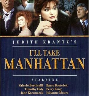I'll Take Manhattan (1987) DVD