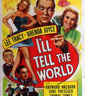 I'll Tell the World (1945) DVD