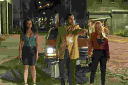 Illegal Tender (2007) Starring Rick Gonzalez on DVD - Image 2