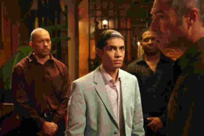 Illegal Tender (2007) Starring Rick Gonzalez on DVD - Image 3