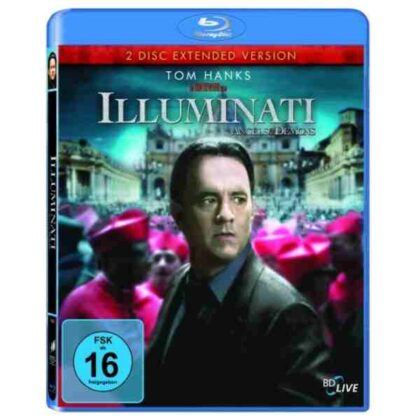 Illuminating Angels & Demons (2005) Starring Dave Hoffman on DVD - Image 2