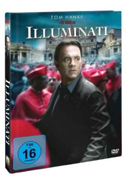 Illuminating Angels & Demons (2005) Starring Dave Hoffman on DVD - Image 3