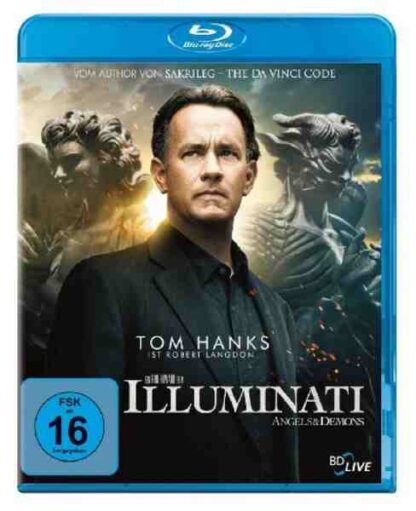 Illuminating Angels & Demons (2005) Starring Dave Hoffman on DVD - Image 4