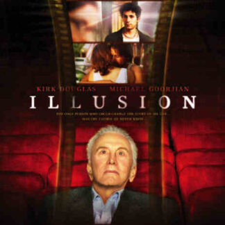 Illusion (2004) Starring Kirk Douglas on DVD