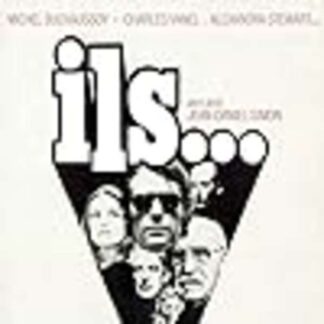 Ils (1970) with English Subtitles on DVD
