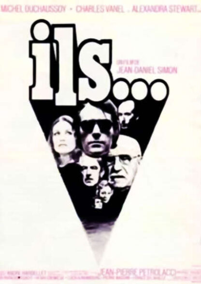 Ils (1970) with English Subtitles on DVD - Image 3