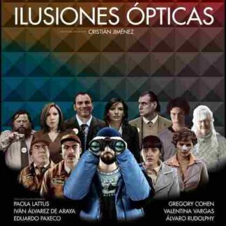 Ilusiones Ópticas (2009) with English Subtitles on DVD