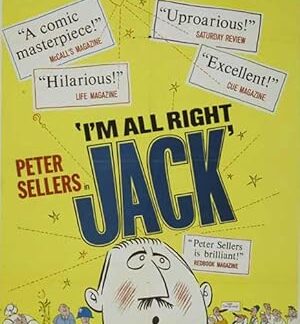 I'm All Right Jack (1959) DVD