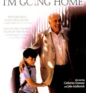 I'm Going Home (2001) DVD