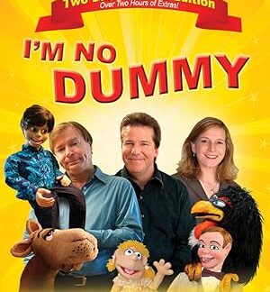 I'm No Dummy (2009) DVD