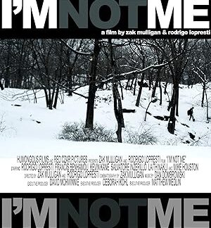I'm Not Me (2011) Region Free DVD