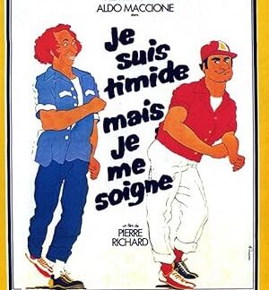 I'm Shy, But I'll Heal (1978) DVD