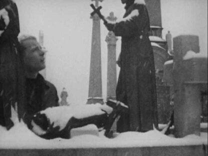 Image in the Snow (1952) Starring Hunter Jones on DVD