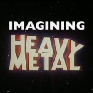 Imagining 'Heavy Metal' (1999) DVD