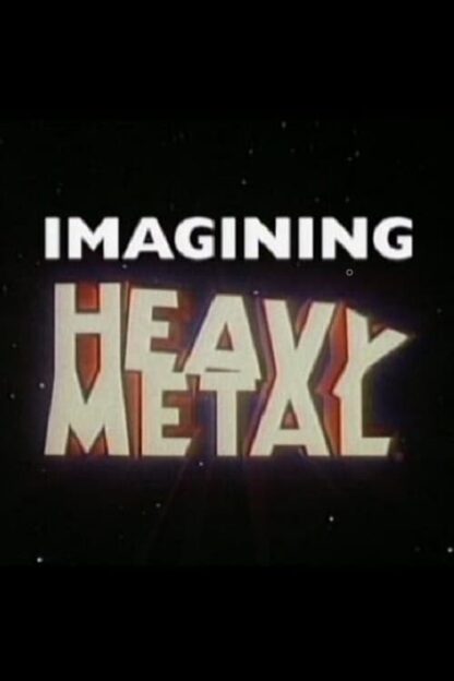 Imagining 'Heavy Metal' (1999) DVD