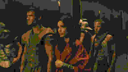 Immortals (2011) Starring Henry Cavill on DVD - Image 4