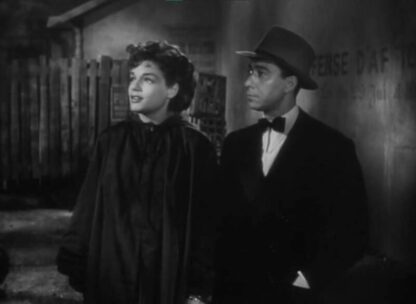 Impasse des deux anges (1948) Starring Paul Meurisse on DVD