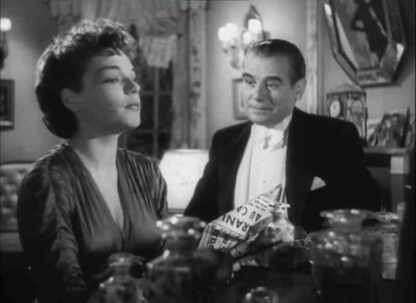 Impasse des deux anges (1948) Starring Paul Meurisse on DVD - Image 2