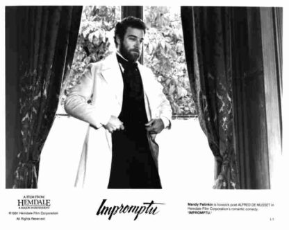 Impromptu (1991) Starring Judy Davis on DVD - Image 2
