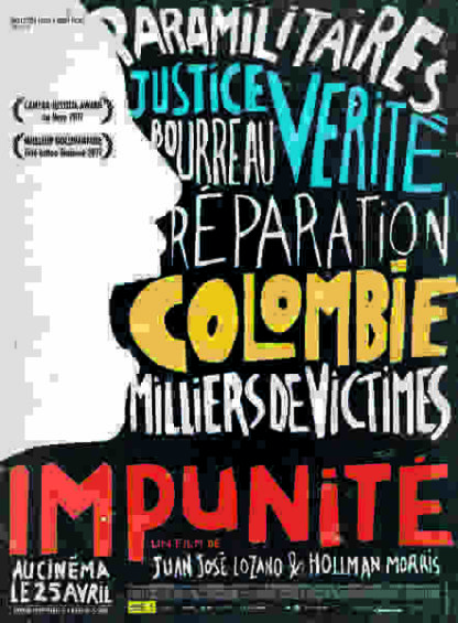 Impunity (2010) with English Subtitles on DVD