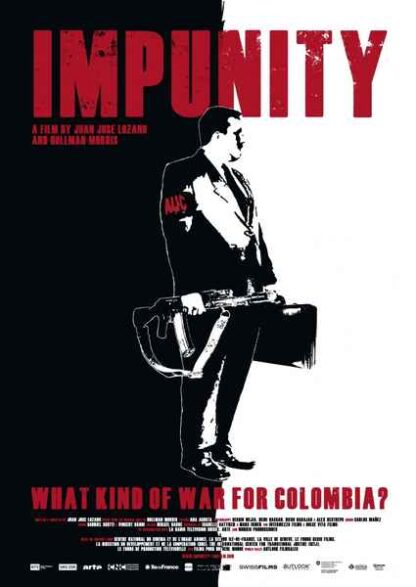 Impunity (2010) with English Subtitles on DVD - Image 3