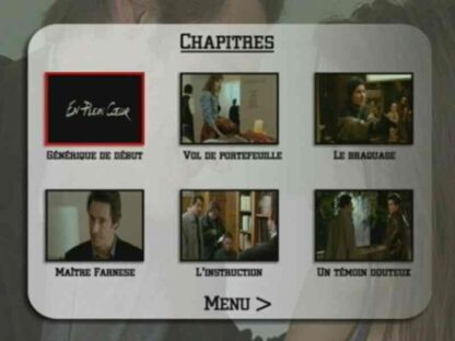 In All Innocence (1998) with English Subtitles on DVD - Image 4